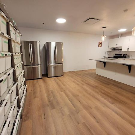 Wicked Hostels - Calgary Luaran gambar