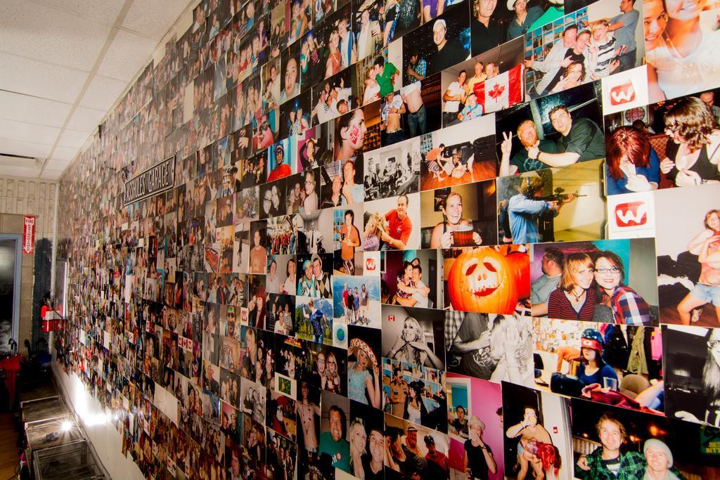 Wicked Hostels - Calgary Luaran gambar