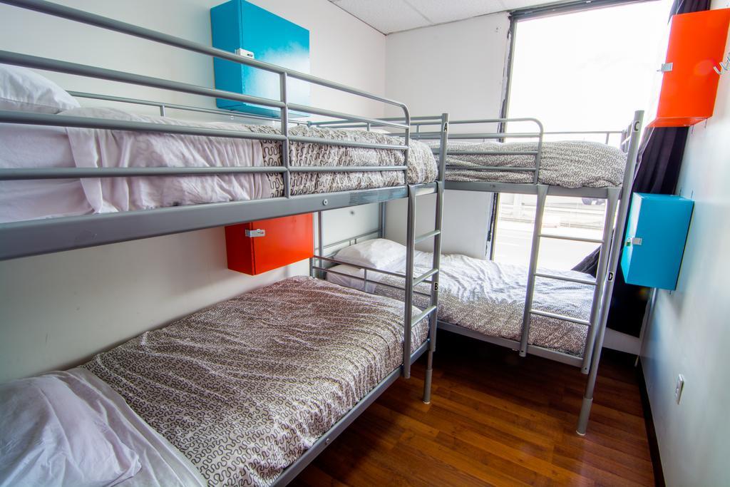 Wicked Hostels - Calgary Luaran gambar