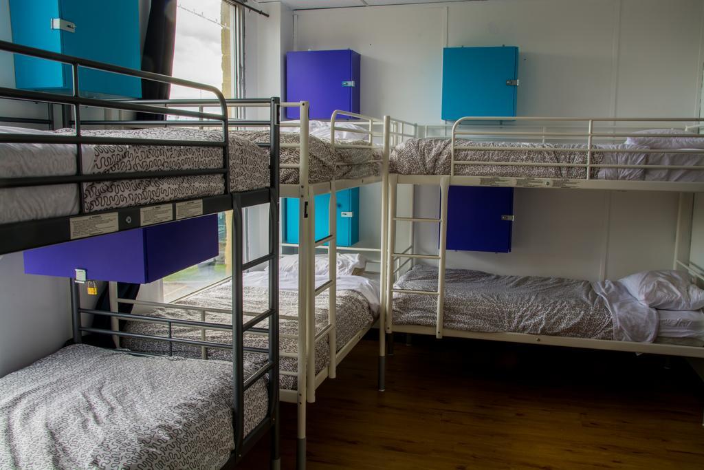 Wicked Hostels - Calgary Luaran gambar